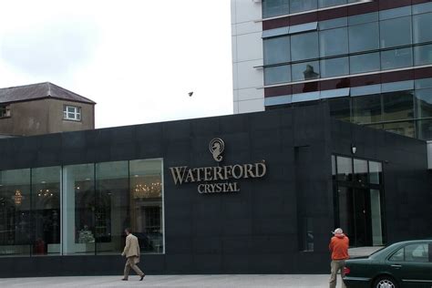 Our Tour of the House of Waterford Crystal