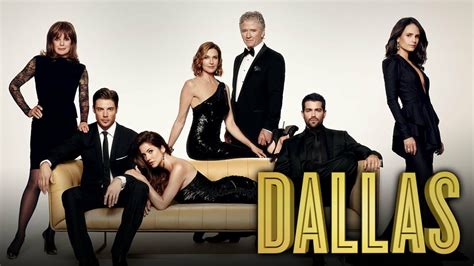 Dallas (2012) - TNT Series - Where To Watch