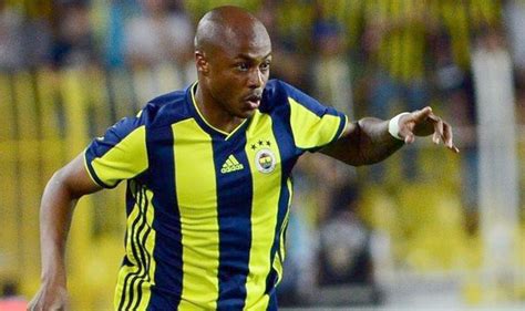 We Will Never Give Up - Dede Ayew