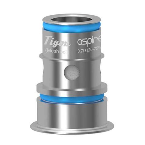 Aspire Tigon Coil – 0.7 ohm – Mesh – Vape Habitat