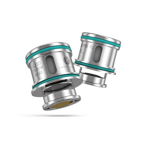 Lost Vape Ultra Boost Replacement Pro Coils – Legion Of Vapers