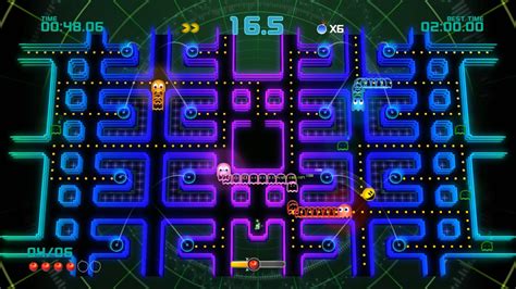 Recensione Pac-Man Championship Edition 2 - Everyeye.it