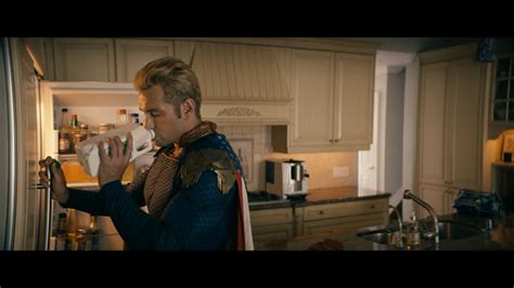 Homelander Milk