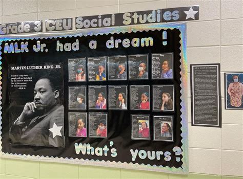 25 Black History Month Bulletin Board Ideas to Honor and Educate ...