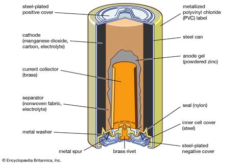 Cell | Miniaturization, Microelectronics, Components | Britannica