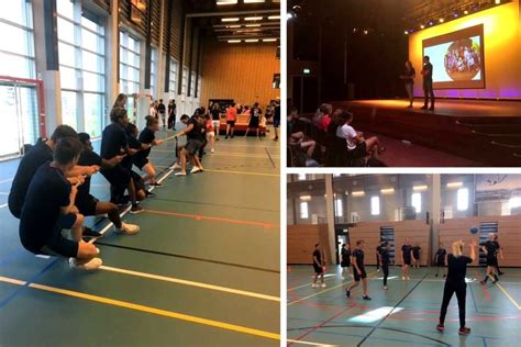 Johan Cruyff Institute welcomes more than 700 students from the five ...