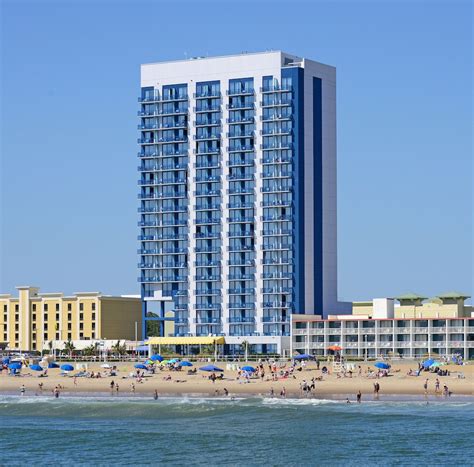 Hyatt House Virginia Beach / Oceanfront, Virginia Beach: $135 Room ...