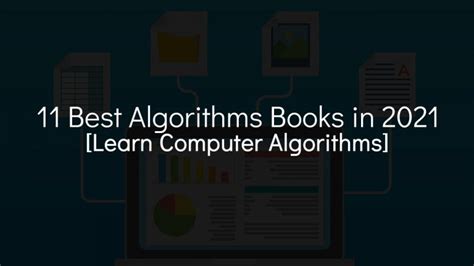 11 Best Algorithms Books in 2021 [Learn Computer Algorithms]