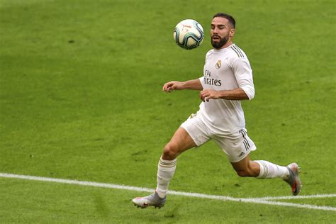 Spain full back Carvajal signs new 4-year deal with Real Madrid | Daily ...