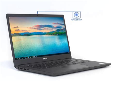 Used - Very Good: Dell Latitude 3410 Notebook, 14" HD Display, Intel ...