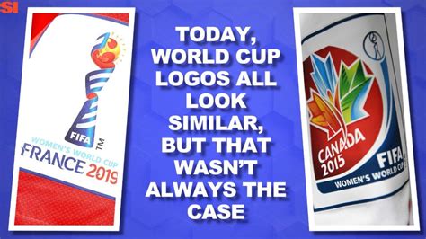 2019 Women's World Cup Logo: The story behind the design - Sports ...