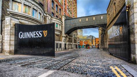 Dublin's iconic Guinness Storehouse reopening with a few new surprises ...