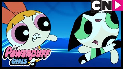 Cartoon Network Games Powerpuff Girls