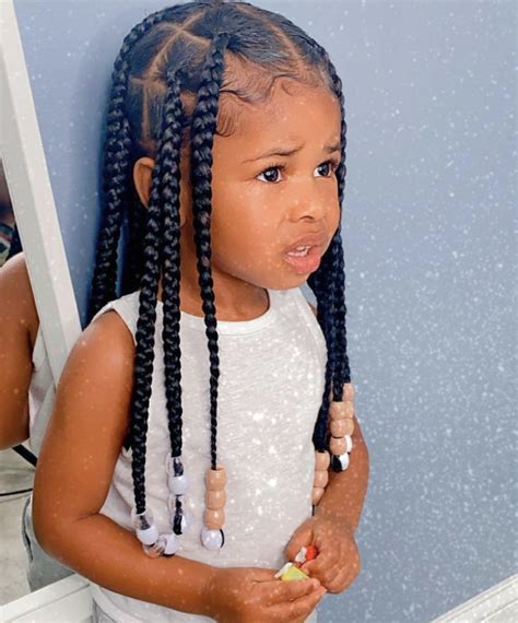 Mixed Girl Hairstyles, Toddler Braided Hairstyles, Toddler Braids, Cute ...