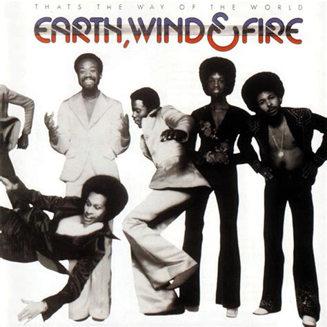 Earth, Wind & Fire - That's The Way Of The World - 180g Vinyl LP