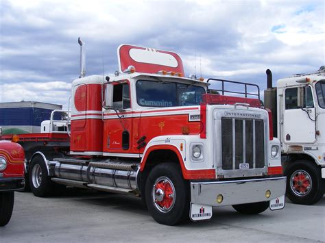 International Transtar 4300 | Seen at Marulan BP truckstop d… | Flickr