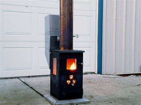 Pellet Stove | Bravo! Canvas Wall Tents