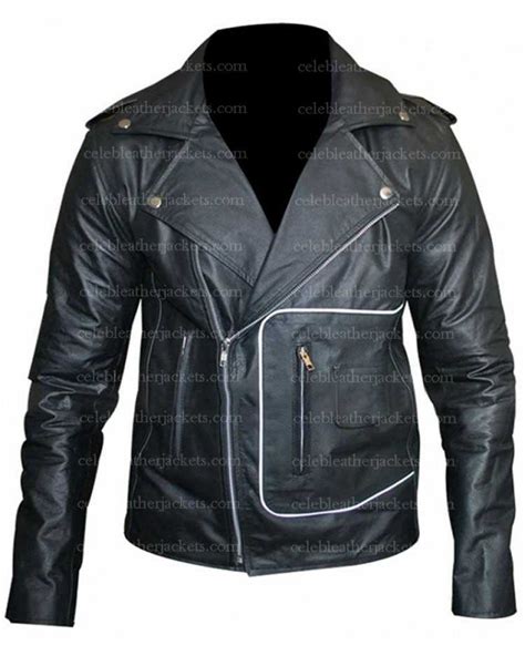 Grease John Travolta Jacket | T-Bird Danny Zuko Jacket