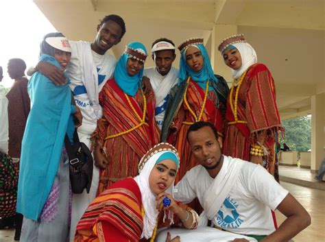 Beautiful Somali Culture - Culture - Nigeria