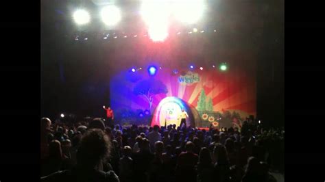 The Wiggles Saying Goodbye