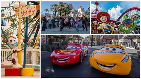 10 Entertaining Experiences at Disney California Adventure Park this ...