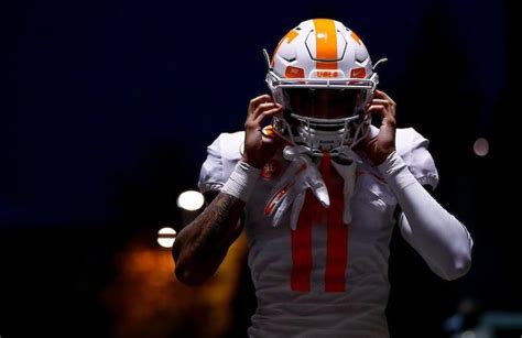 BREAKING: Tennessee's Jalin Hyatt Announces 2023 Decision | Rocky Top ...