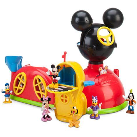 Mickey Mouse Clubhouse Dolls