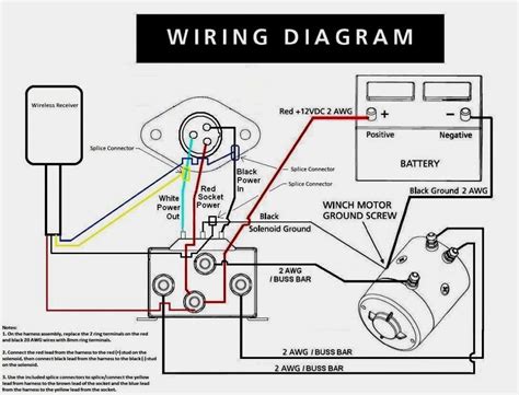 Champion Atv Winch Wiring Diagram For