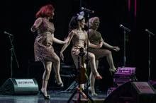 The Puppini Sisters Tickets, Tour Dates & Concerts 2025 & 2024 – Songkick