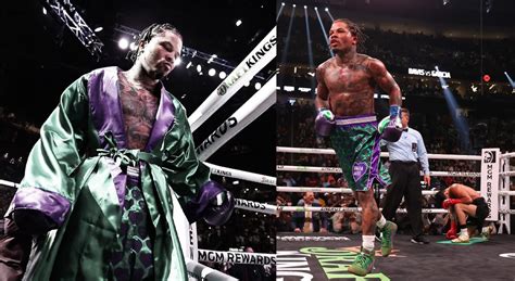 Gervonta Davis Knockout VIDEO: Watch Multiple Angles of Tank Davis ...