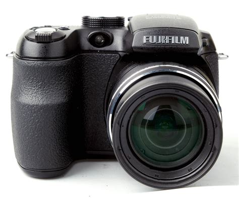 Fujifilm FinePix S1000fd Digital Camera Review