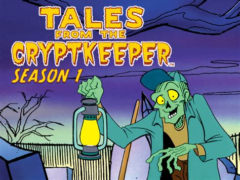 Prime Video: Tales from the Cryptkeeper