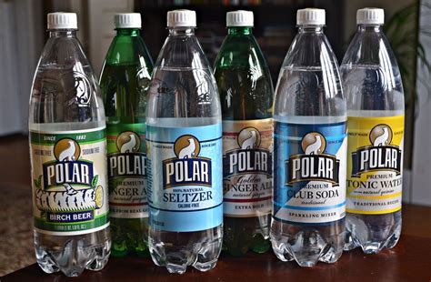 Polar Beverages | Golden Ginger Ale, Birch Beer, Mixers & More - New ...