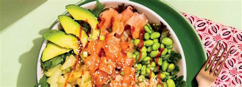 Hawaiian Poké Bowl | Schnucks