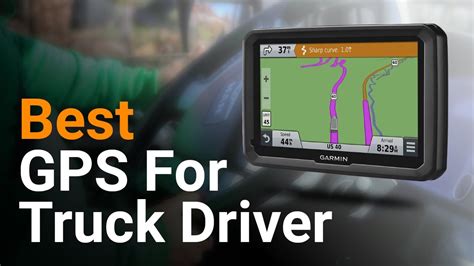 What is the Best Gps for Truck Drivers • The Truck How