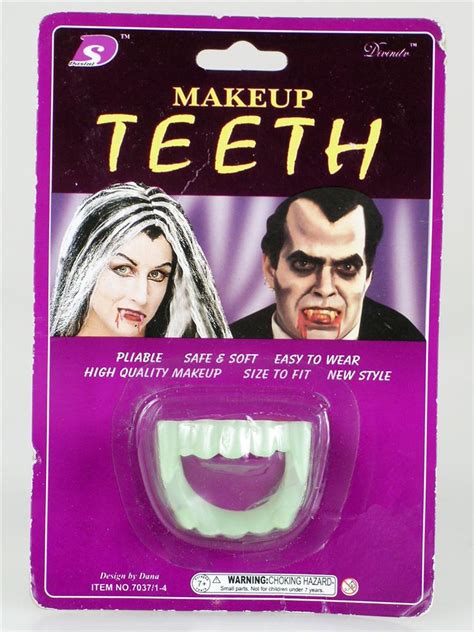 Halloween Vampire Teeth | Partyshop.co.nz