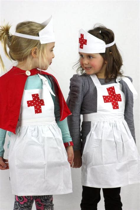 Sweetheart Nurses Outfit girls costume от sparrowandbcostumery | Kids ...