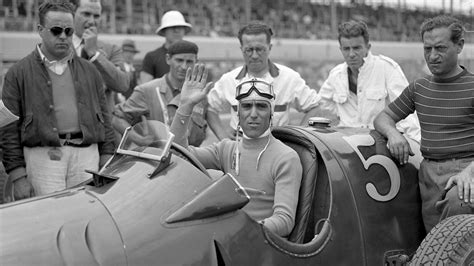 Tazio Nuvolari: The racing genius who let his driving do the talking ...