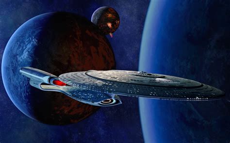 64 Raumschiff Enterprise – Das nächste Jahrhundert HD Wallpapers ...