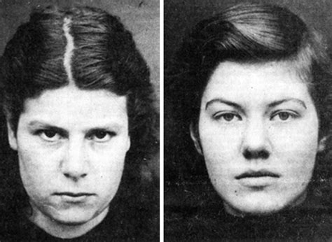 'Heavenly creatures' found guilty of murder | NZHistory, New Zealand ...