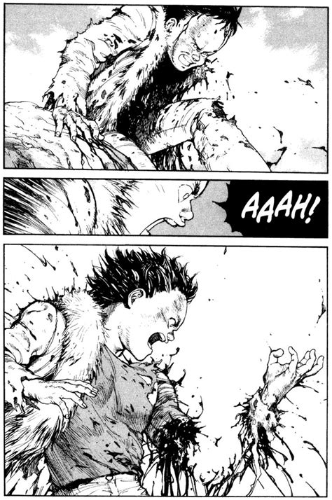 Page 292 of Akira Volume 2 manga | Akira anime, Akira manga, Katsuhiro ...