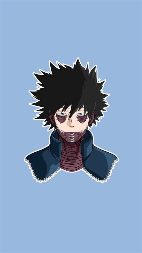 Still Alive Artworks - Villain Dabi | Villain, Artwork, Anime