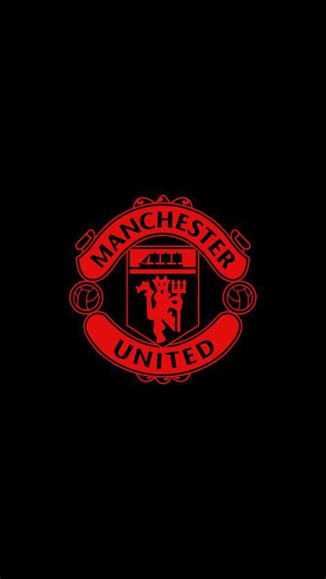 Manchester United - Laurence Vang