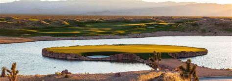 Paiute Golf Resort - Wolf Tee Times - Las Vegas NV