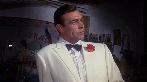 The (00)7 Most Iconic Sean Connery Bond Wardrobe Pieces – Bond Suits