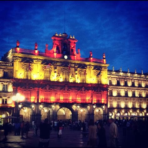 An incredible summer spent in precious little Salamanca. | A review for ...