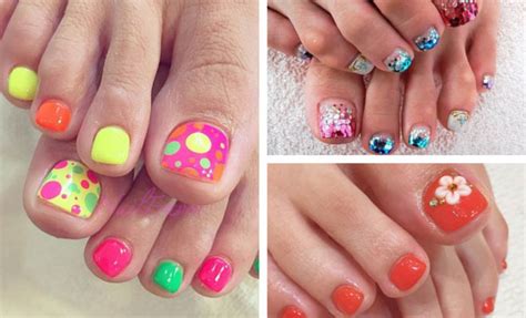 31 Adorable Toe Nail Designs For This Summer | StayGlam