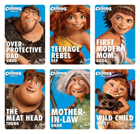 Must Know The Croods Quotes About Tomorrow References