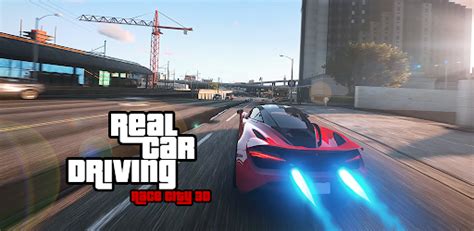 Real Car Driving Race City 3D Mod APK (All Cars Unlocked, Menu)