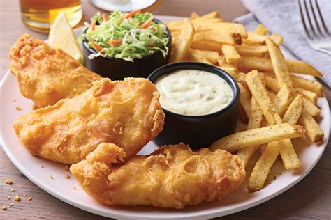 Applebee's® Hand Battered Fish & Chips - Dine-in, Takeout, or Delivery